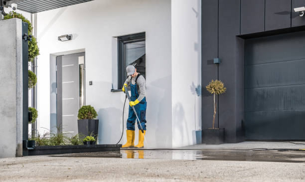 Best Post-Construction Pressure Washing  in Long Beach, MD